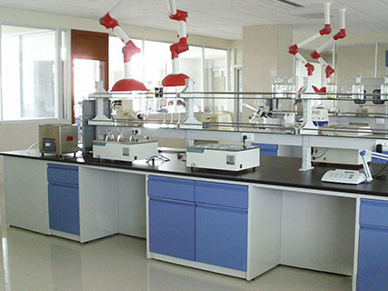 宋洛乡工厂实验室设计建设方案